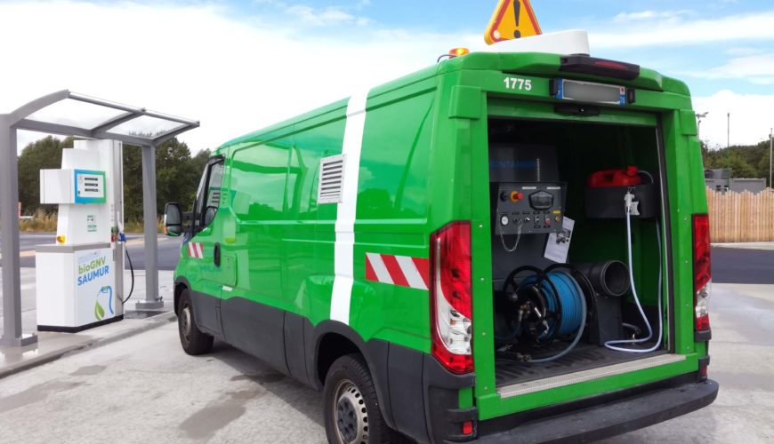 Autonome Reinigungseinheit