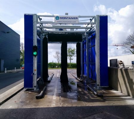 Buswaschtunnel