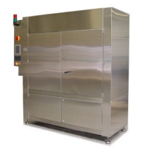 Cabine de lavage flexibles