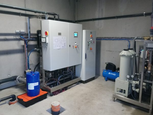 water treatment