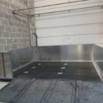 Box de lavage