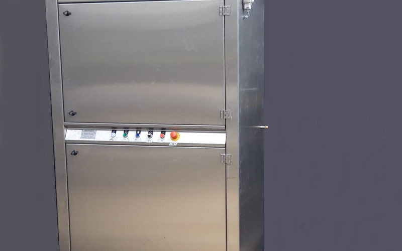 Automatische Waschmaschine