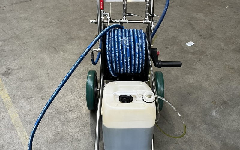 Desinfektionsanlage
