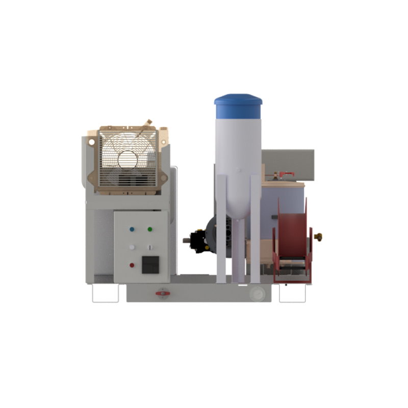 Hydrogommeur haute pression