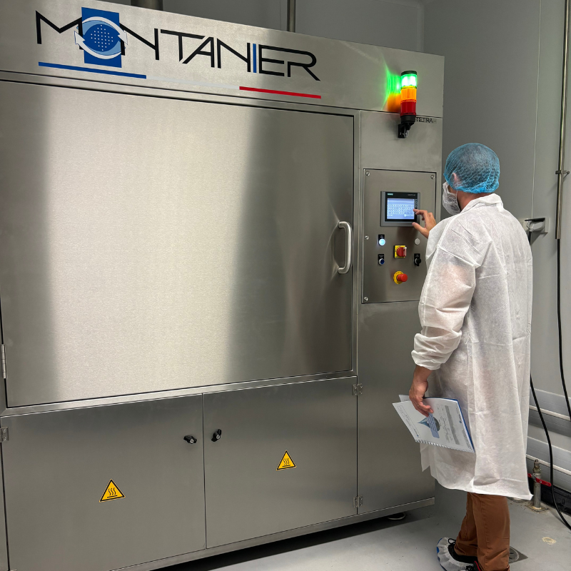 HP utensils washing machine