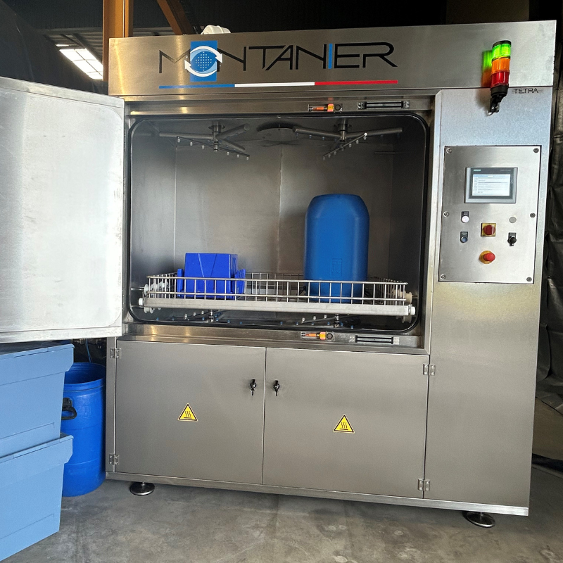 HP utensils washing machine