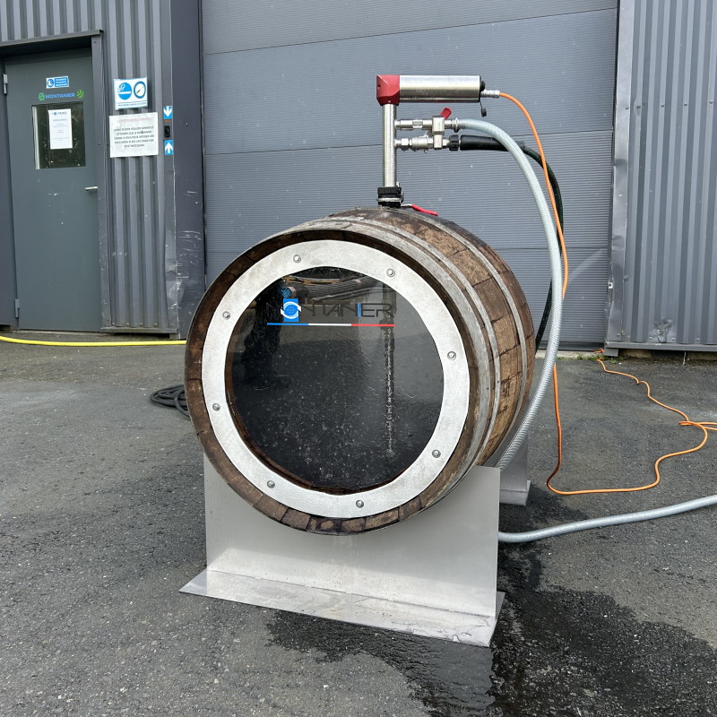 Lave barrique