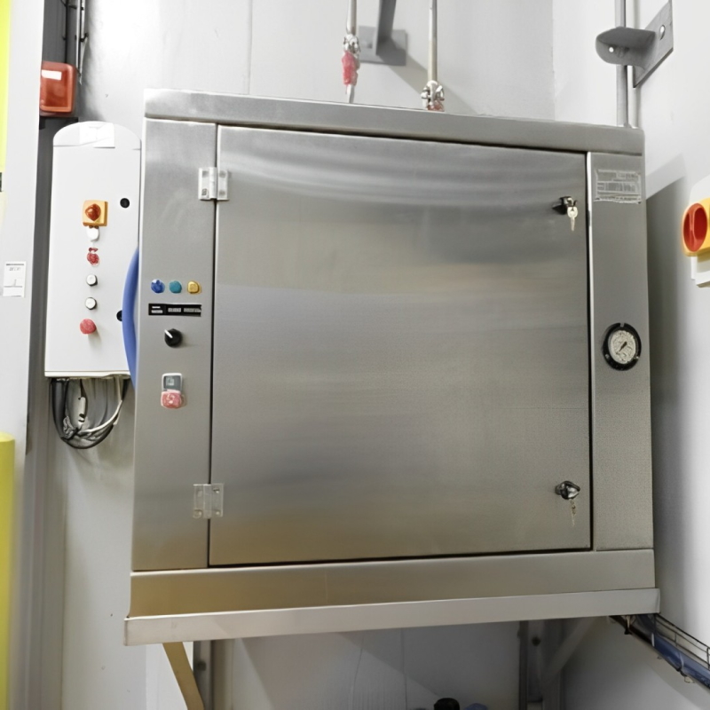Lavage flexible