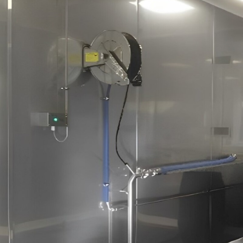 Lavage flexible