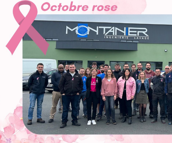 Montanier octobre rose