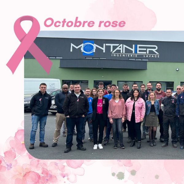 Montanier octobre rose
