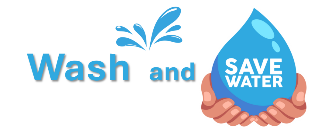 Wash and save