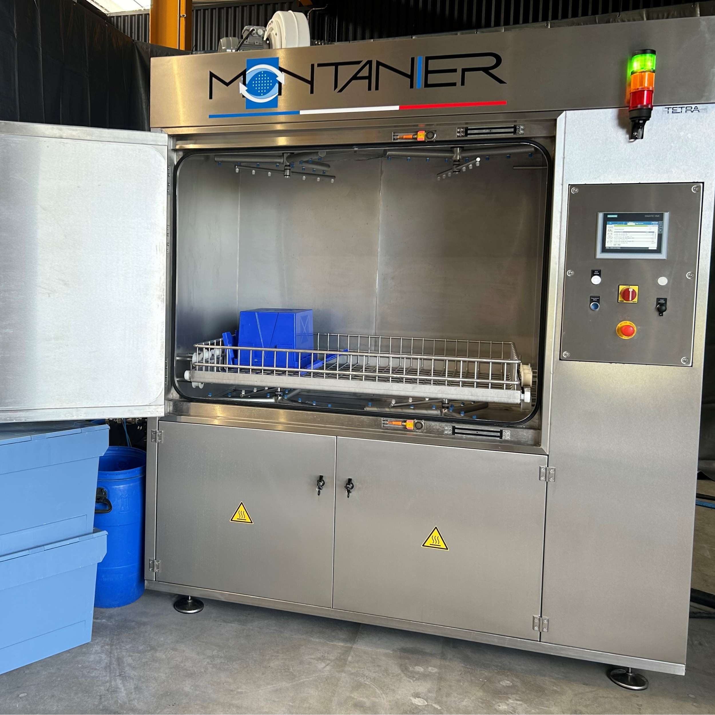 Machine à laver les ustensiles