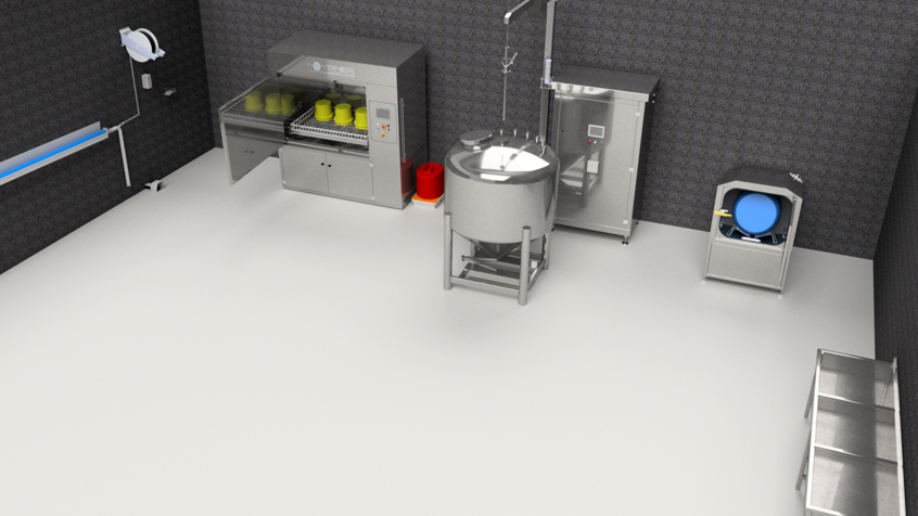Laundry development