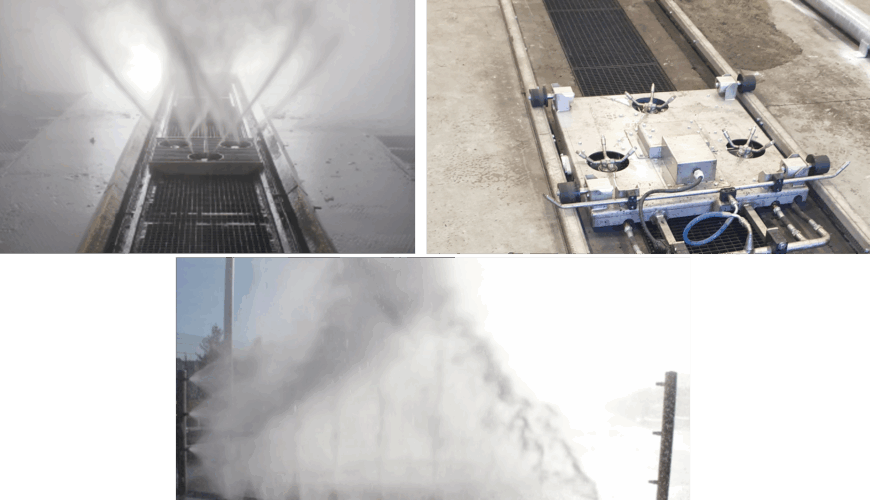 Chassis Waschen