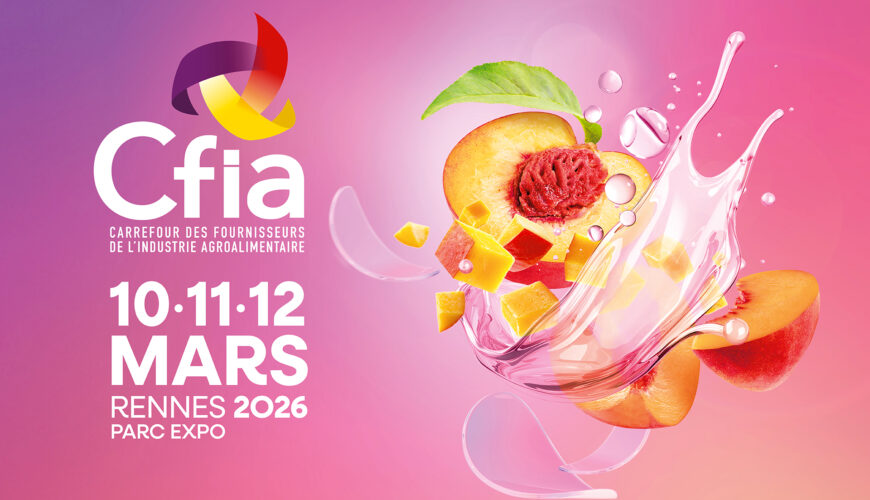 CFIA 2026 trade show flyer