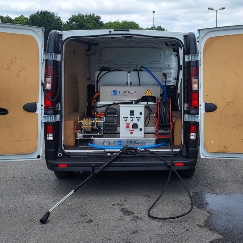 UNA ELEC H embarqué