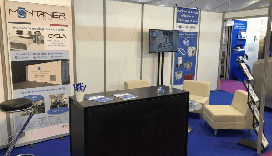 Stand Montanier CFIA